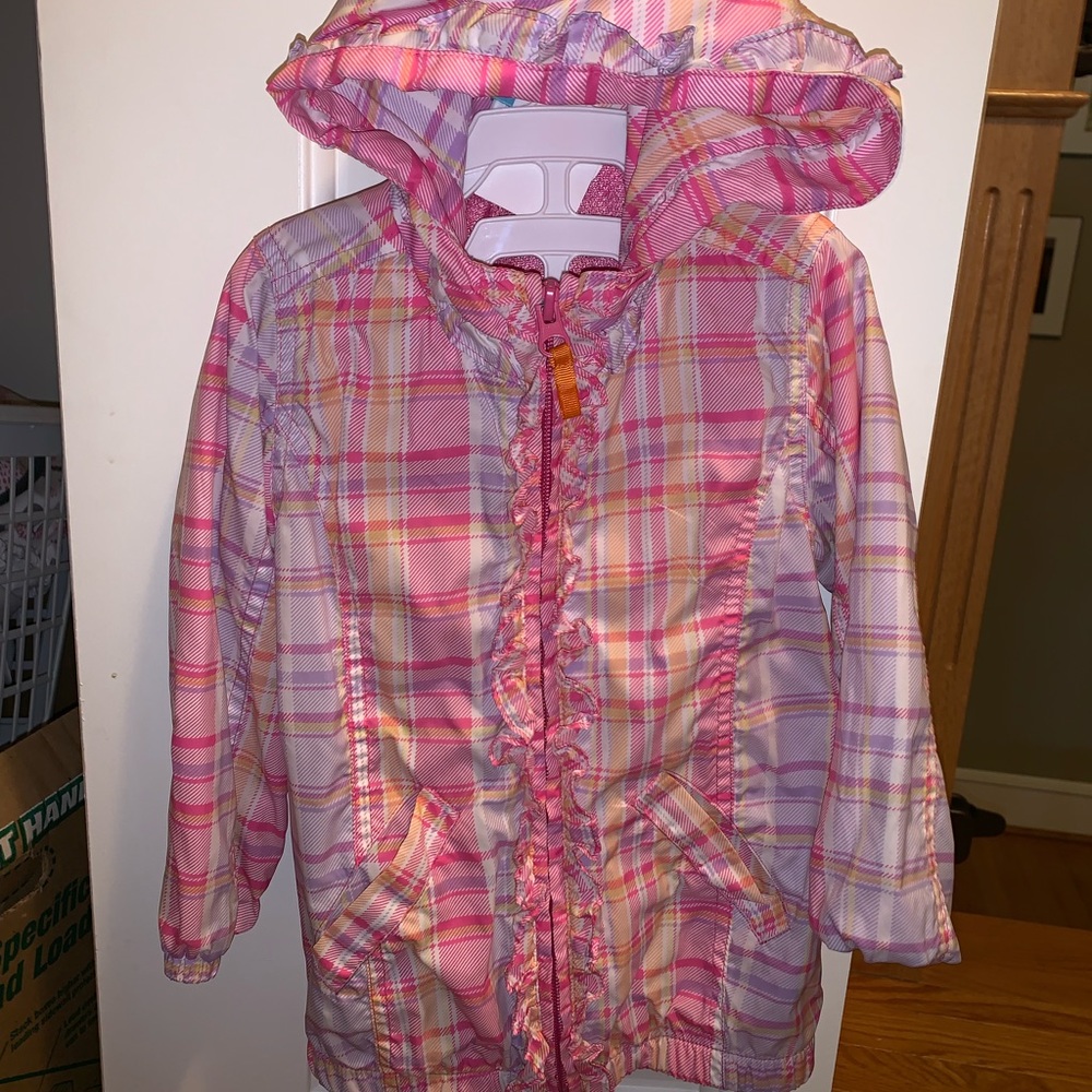 Hart’s and String Toddler Coat